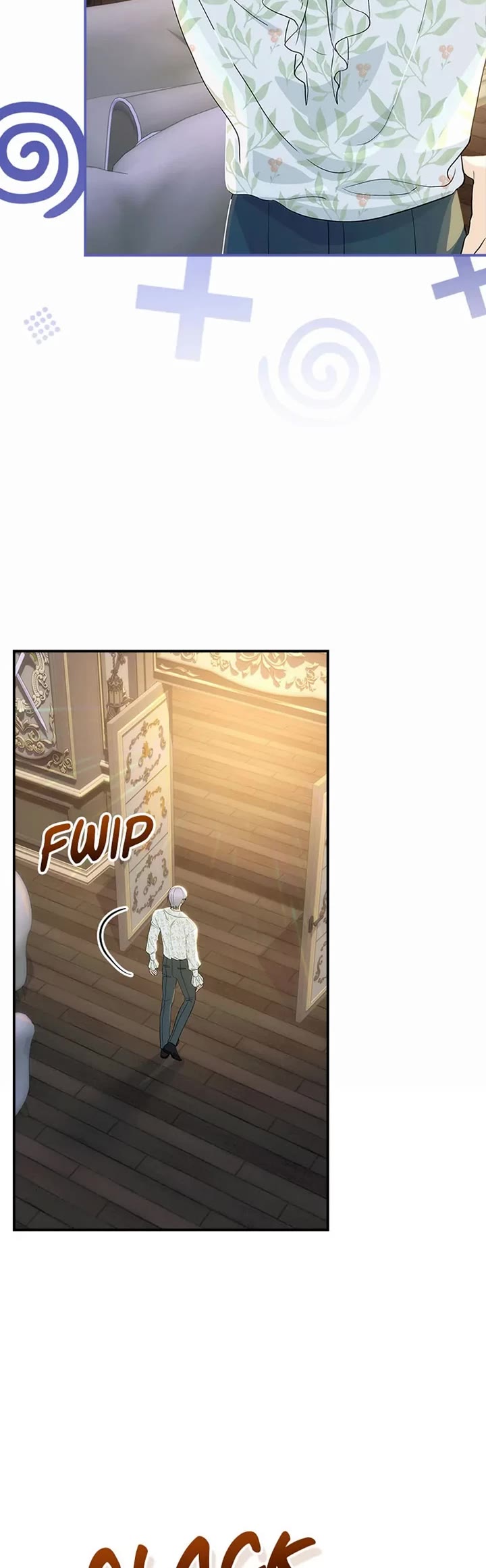 The Baby Isn’t Yours chapter 61 page 39