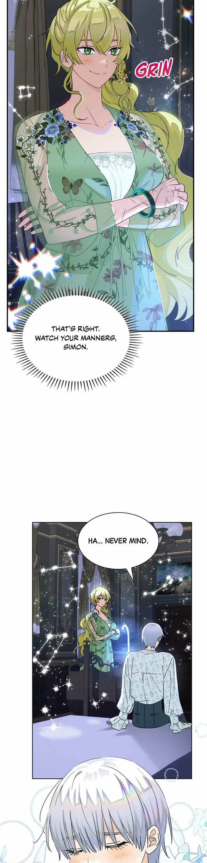 The Baby Isn’t Yours chapter 61 page 42