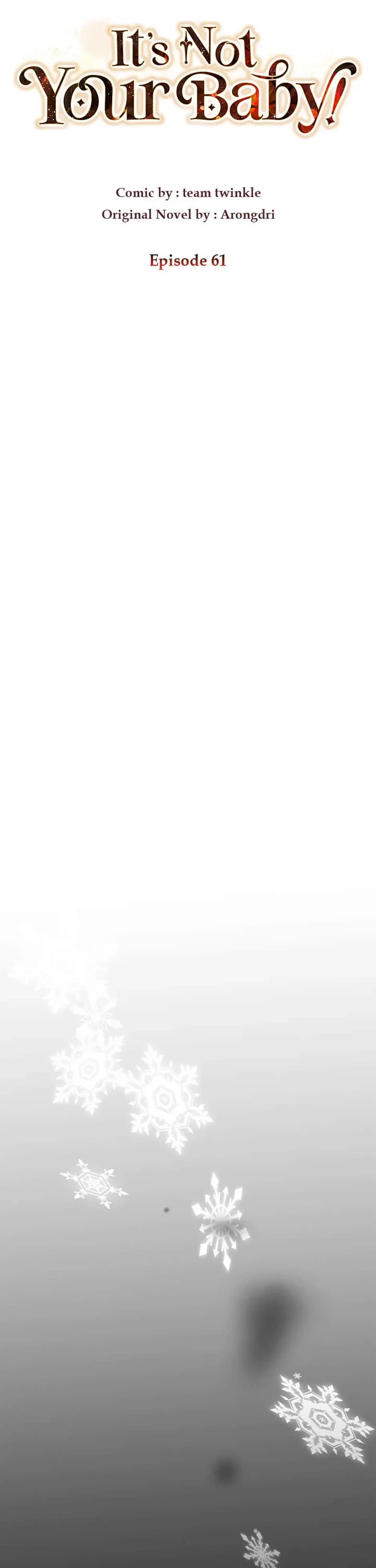 The Baby Isn’t Yours chapter 61 page 7