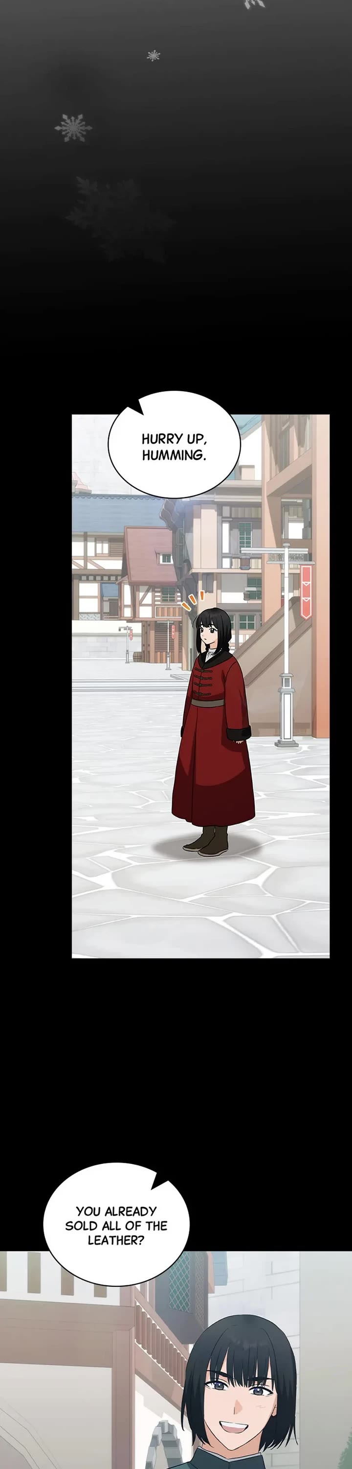 The Baby Isn’t Yours chapter 61 page 8