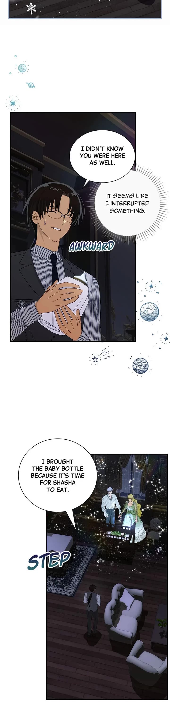 The Baby Isn’t Yours chapter 62 page 13