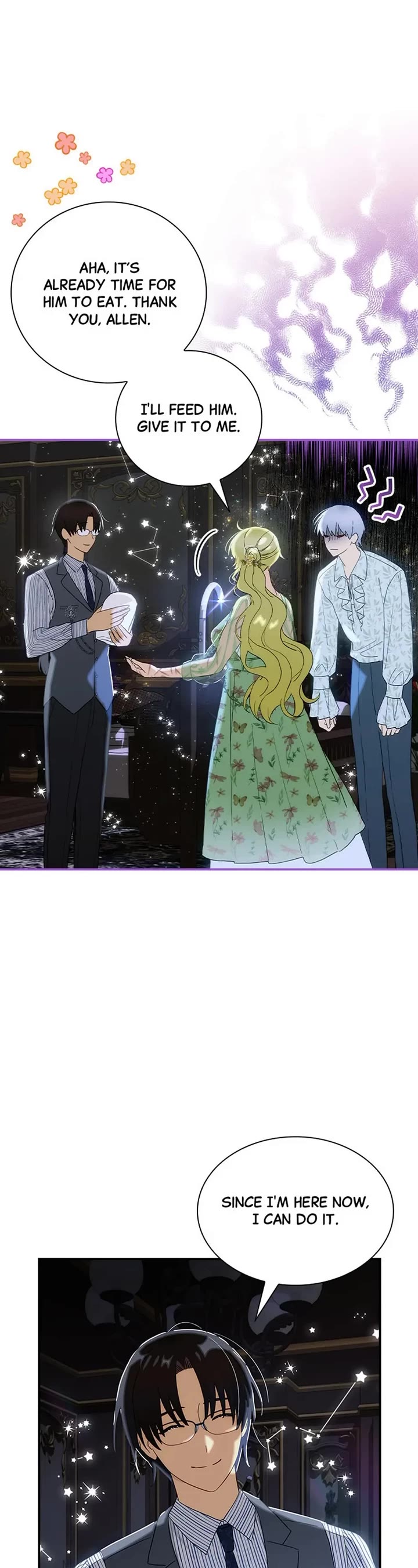 The Baby Isn’t Yours chapter 62 page 14