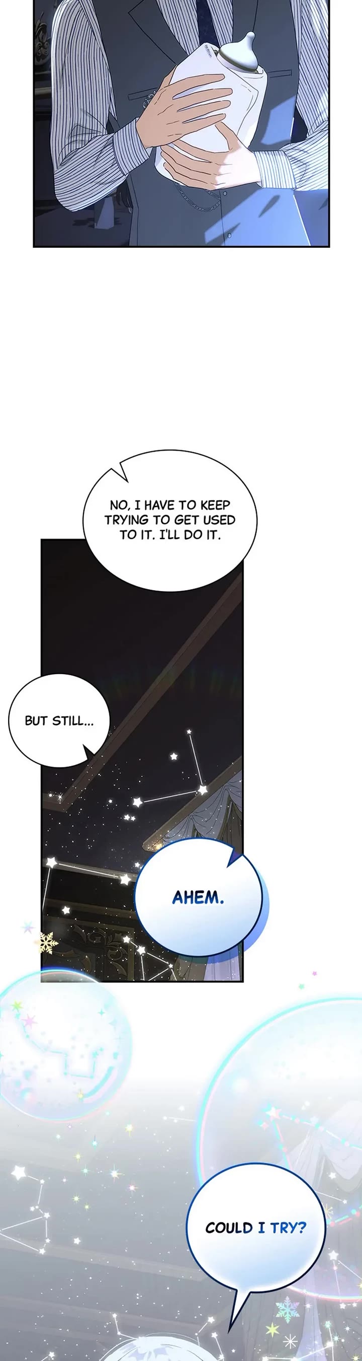 The Baby Isn’t Yours chapter 62 page 15