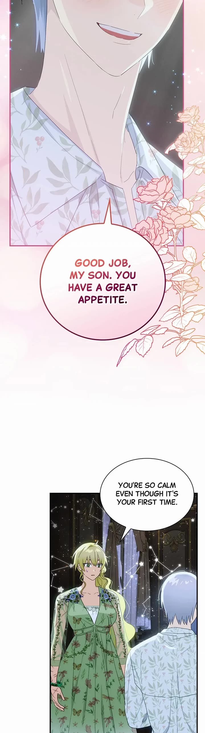 The Baby Isn’t Yours chapter 62 page 19