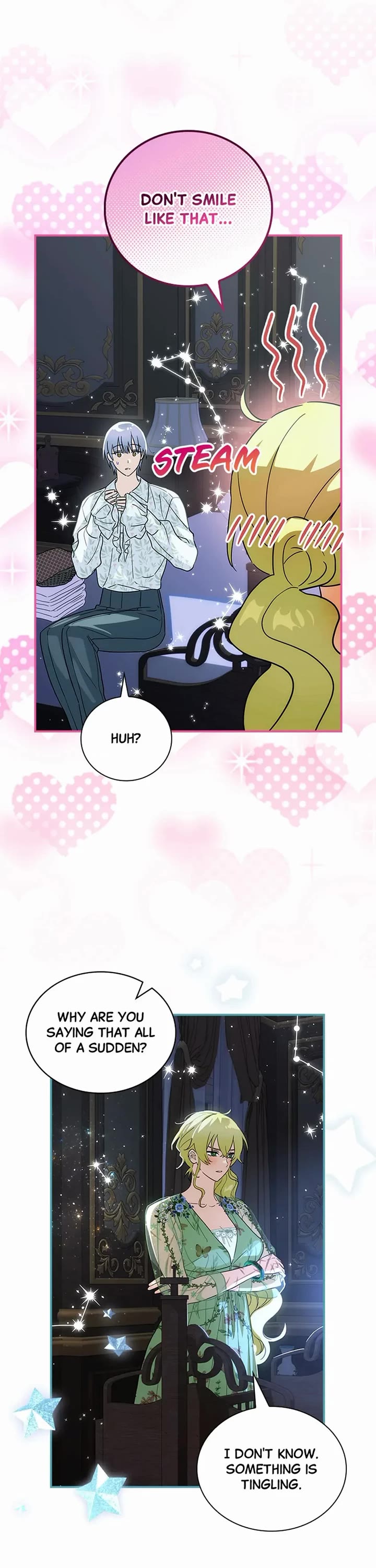 The Baby Isn’t Yours chapter 62 page 2