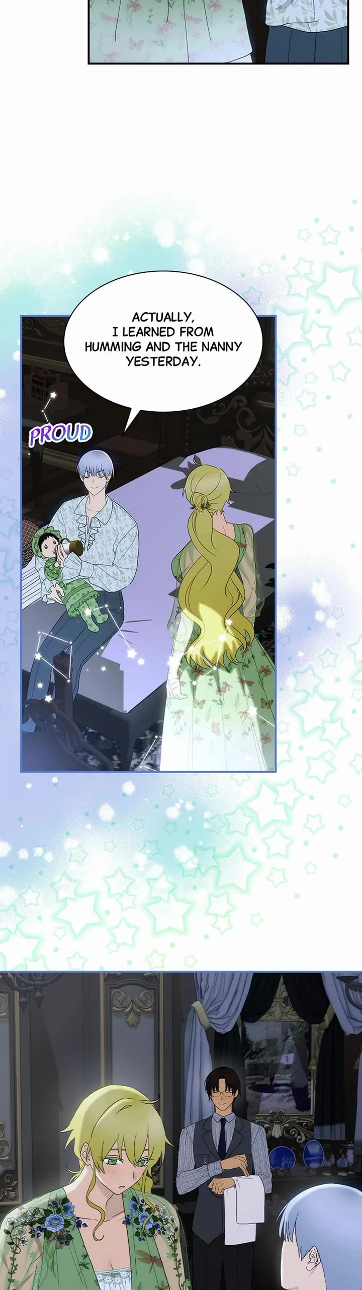 The Baby Isn’t Yours chapter 62 page 20