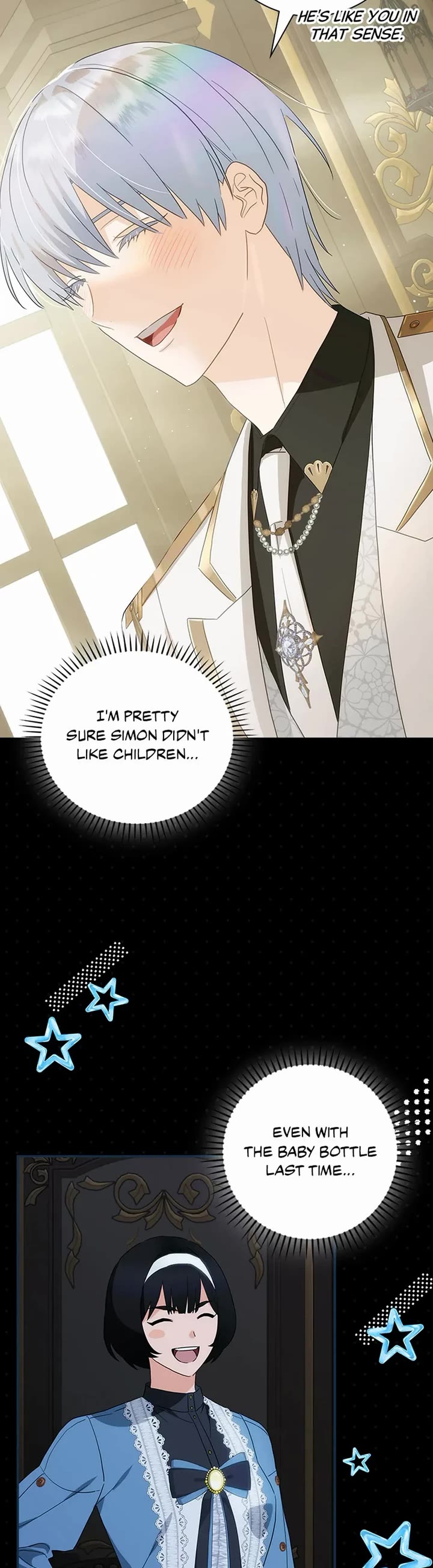 The Baby Isn’t Yours chapter 62 page 24