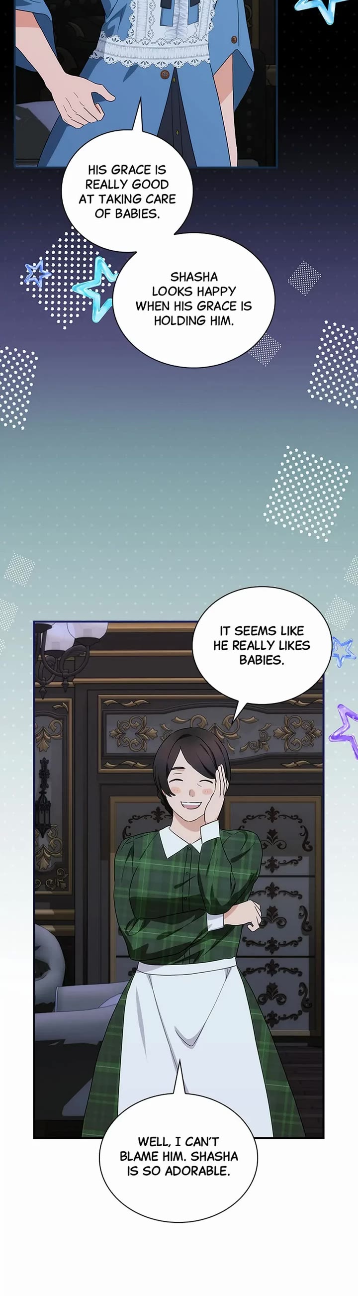 The Baby Isn’t Yours chapter 62 page 25