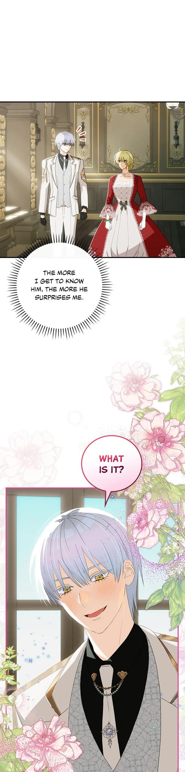 The Baby Isn’t Yours chapter 62 page 26