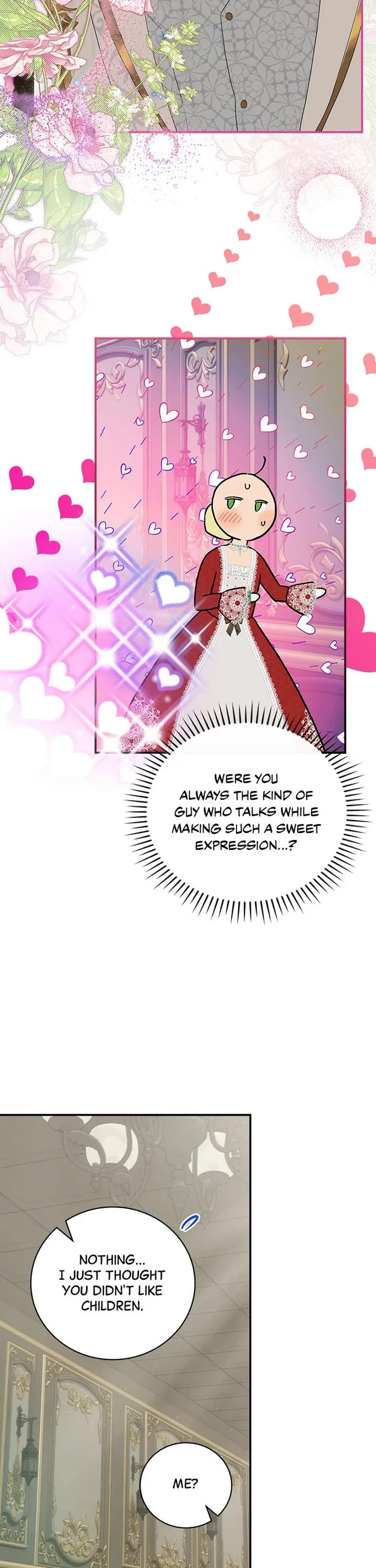 The Baby Isn’t Yours chapter 62 page 27