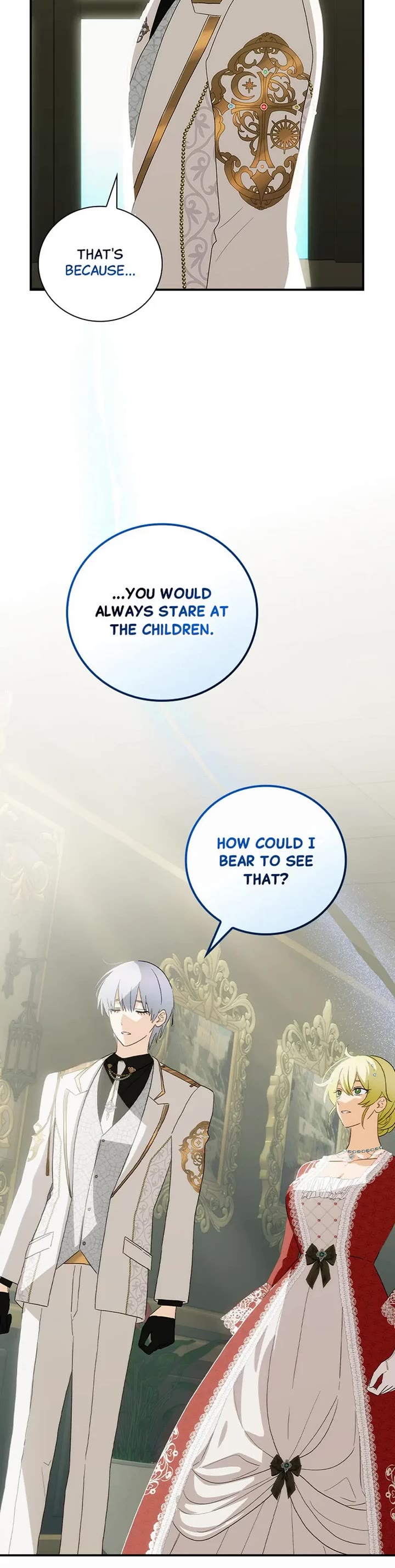 The Baby Isn’t Yours chapter 62 page 29