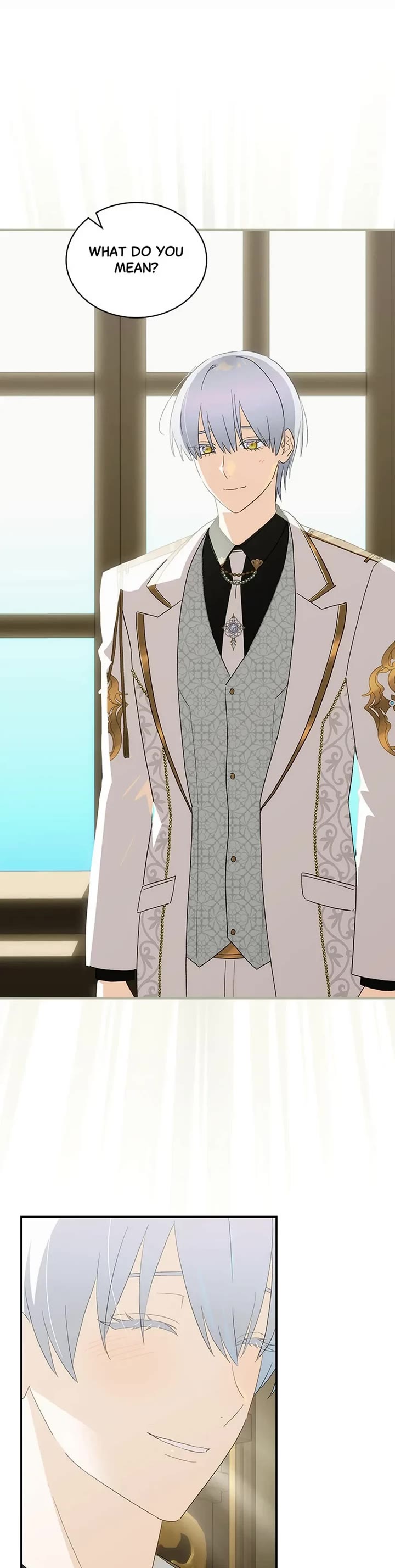 The Baby Isn’t Yours chapter 62 page 30