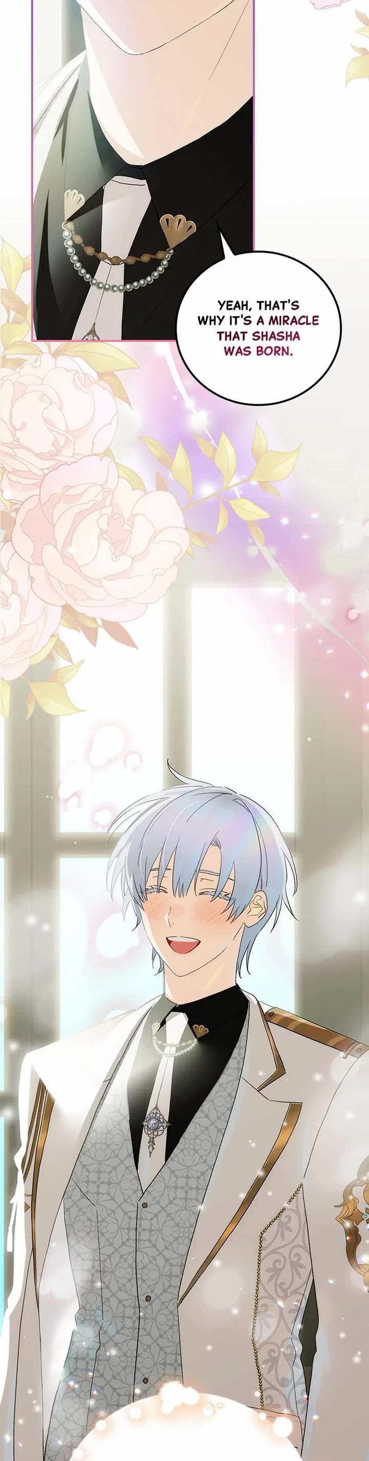 The Baby Isn’t Yours chapter 62 page 34