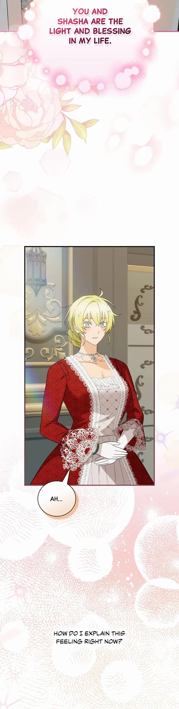 The Baby Isn’t Yours chapter 62 page 35