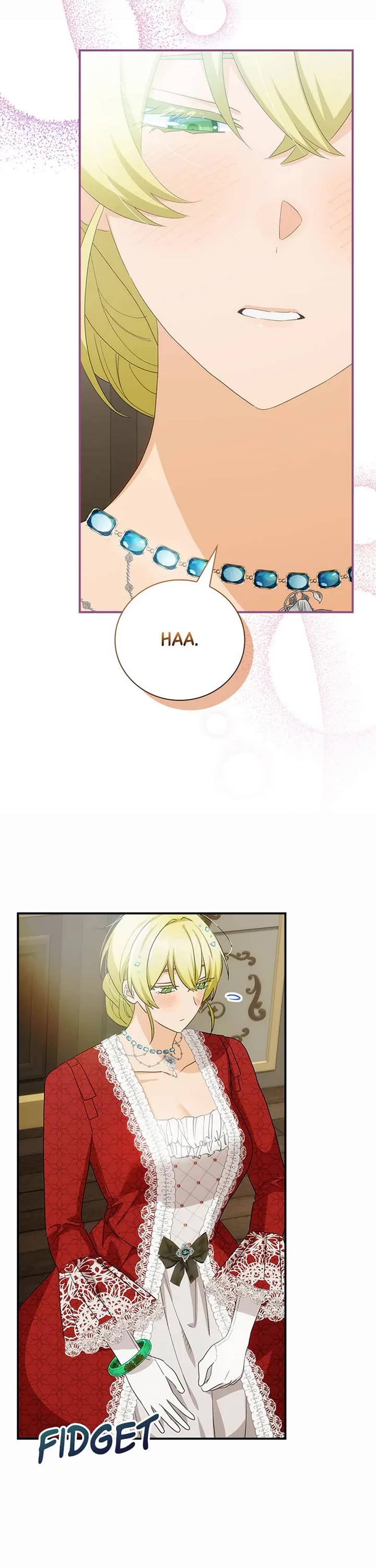 The Baby Isn’t Yours chapter 62 page 37