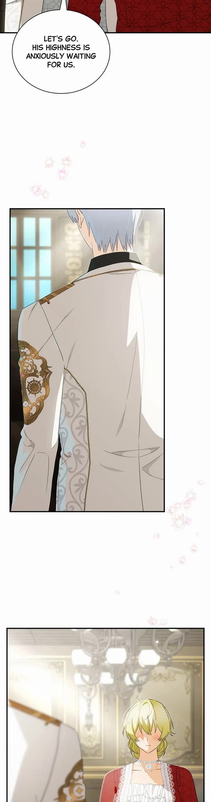 The Baby Isn’t Yours chapter 62 page 39