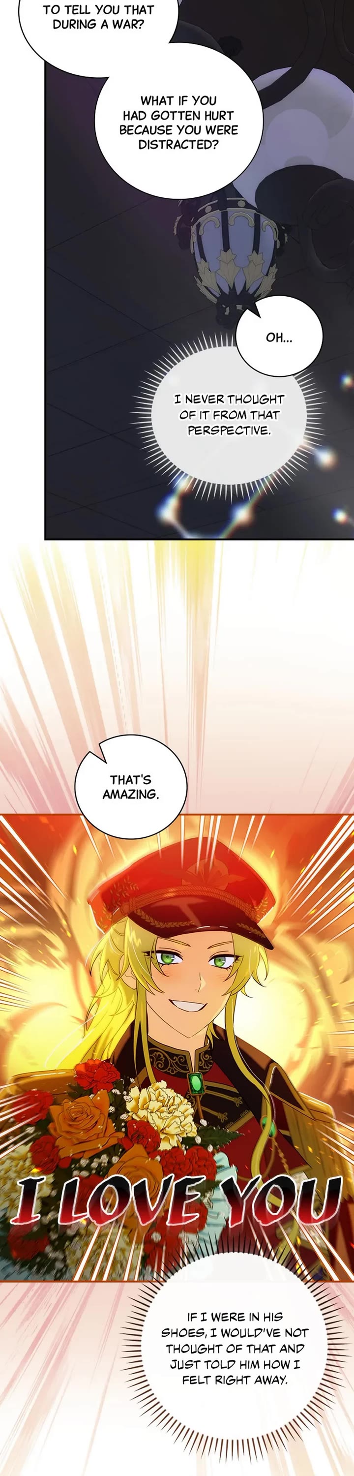 The Baby Isn’t Yours chapter 62 page 7