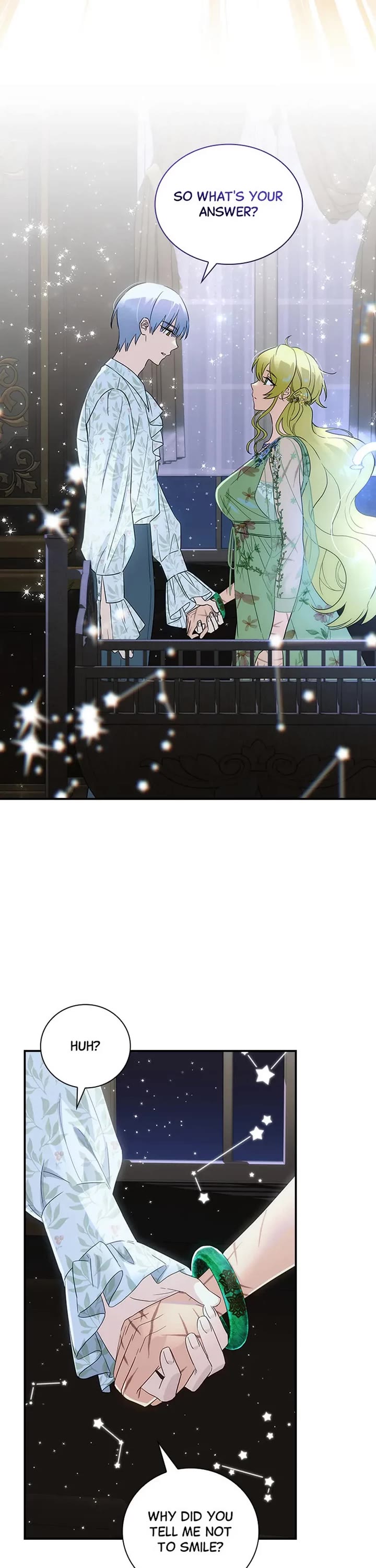 The Baby Isn’t Yours chapter 62 page 8