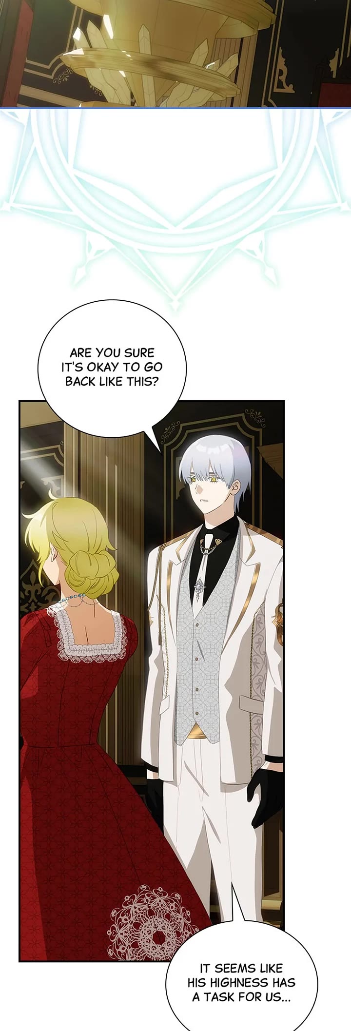 The Baby Isn’t Yours chapter 63 page 18