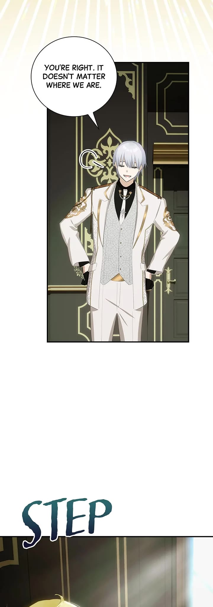 The Baby Isn’t Yours chapter 63 page 23