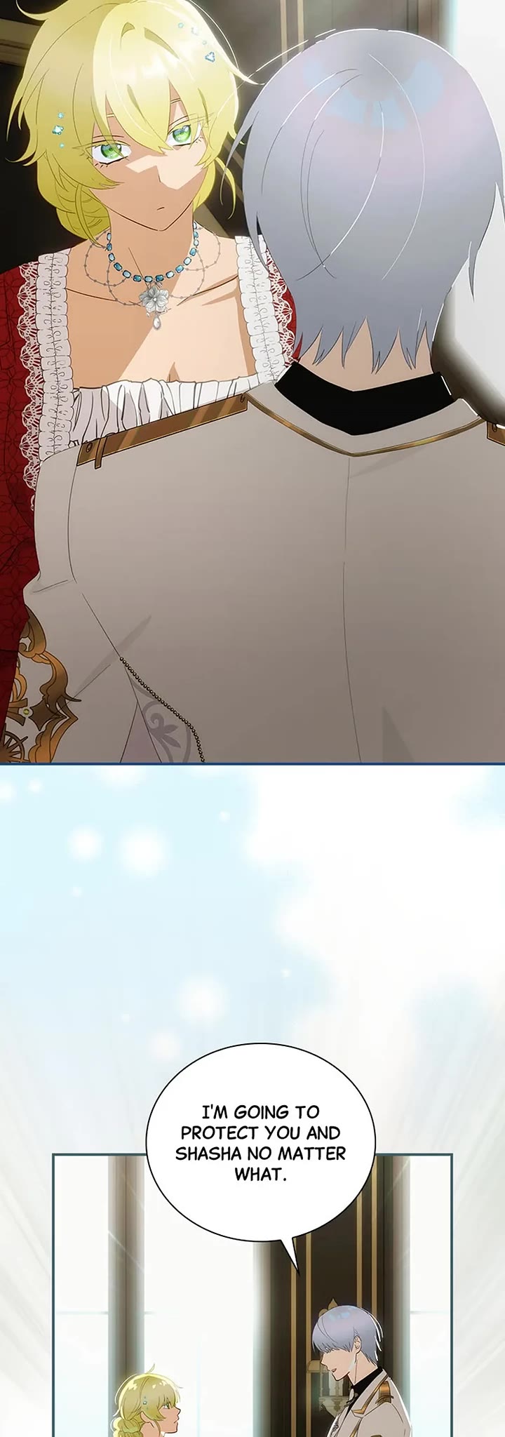 The Baby Isn’t Yours chapter 63 page 24