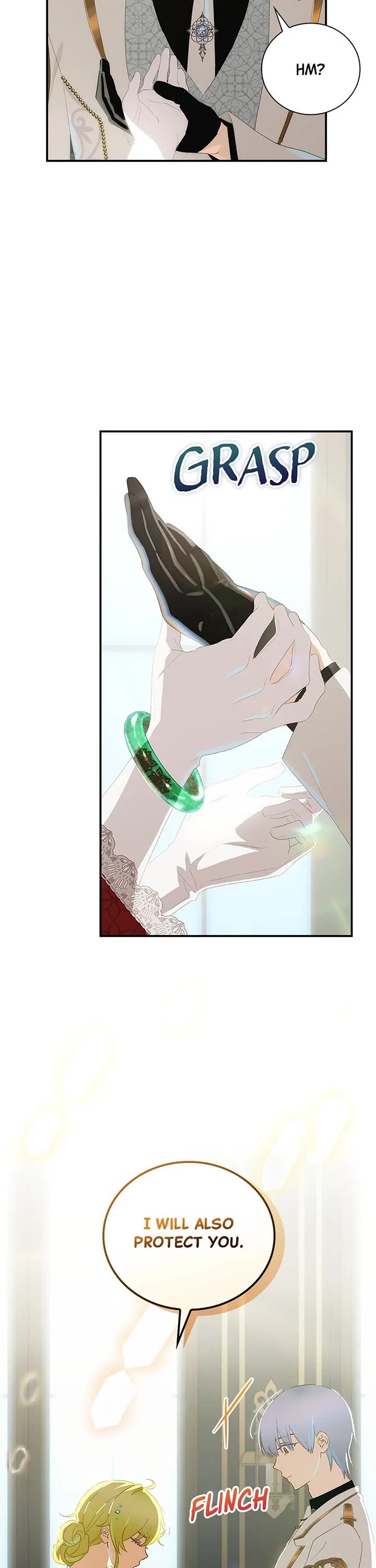 The Baby Isn’t Yours chapter 63 page 27