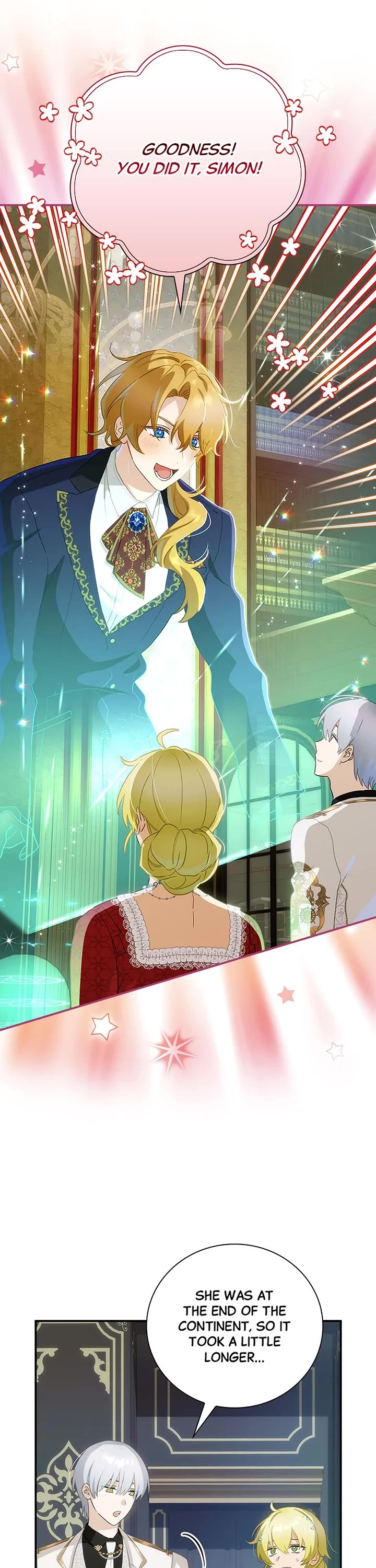 The Baby Isn’t Yours chapter 63 page 3