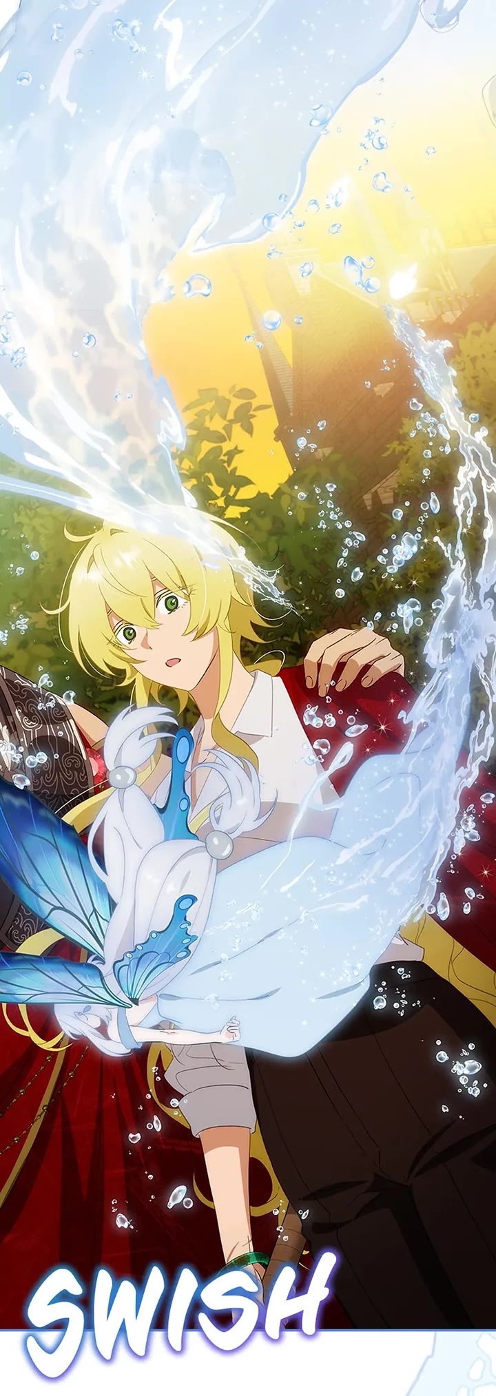 The Baby Isn’t Yours chapter 63 page 41