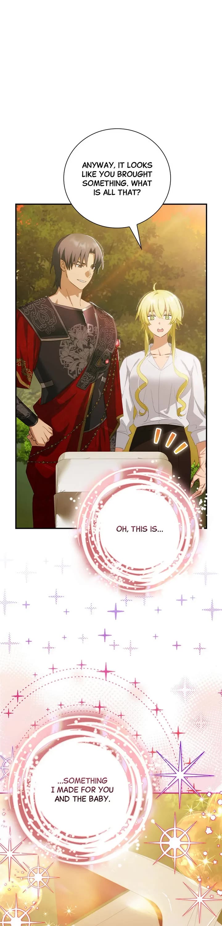 The Baby Isn’t Yours chapter 64 page 1