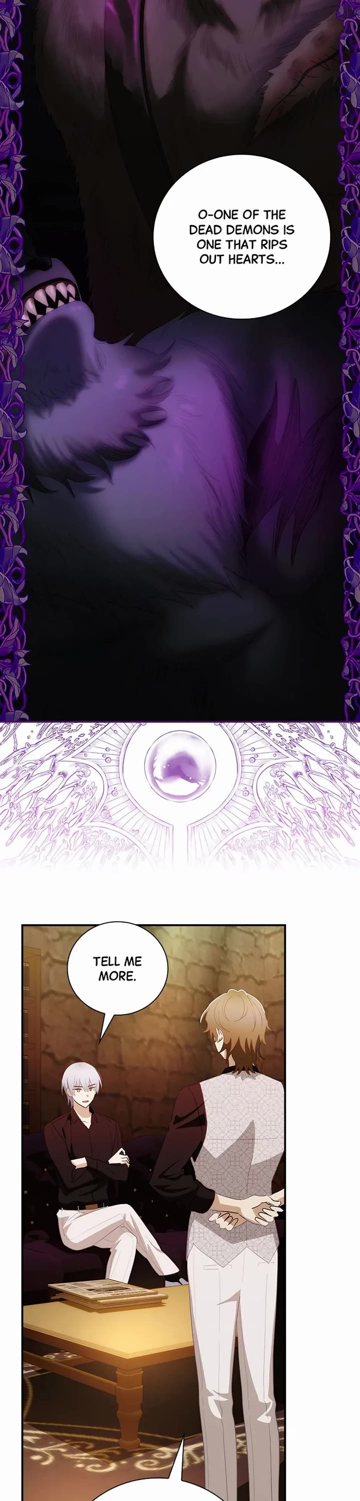 The Baby Isn’t Yours chapter 64 page 16