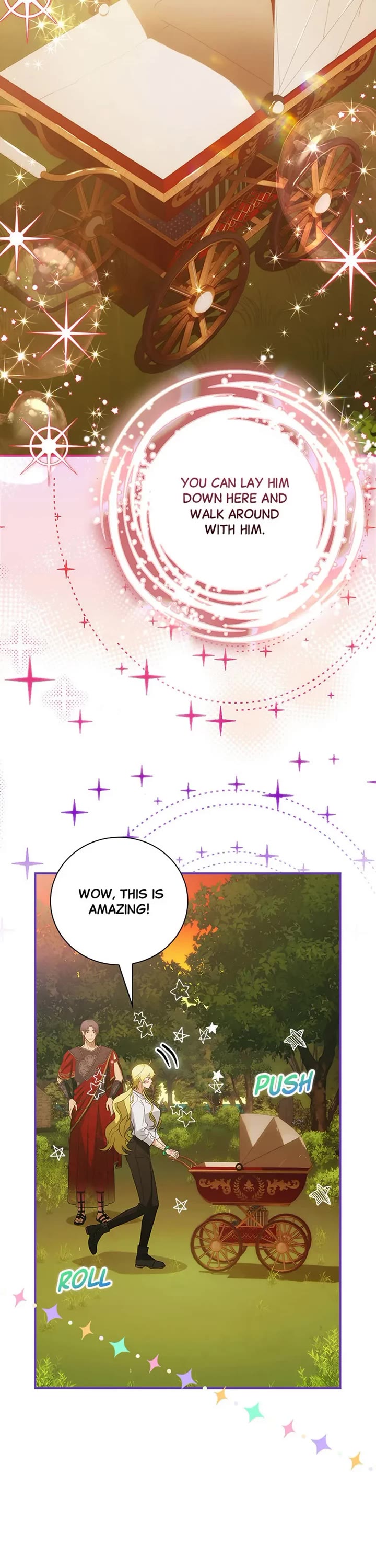 The Baby Isn’t Yours chapter 64 page 2