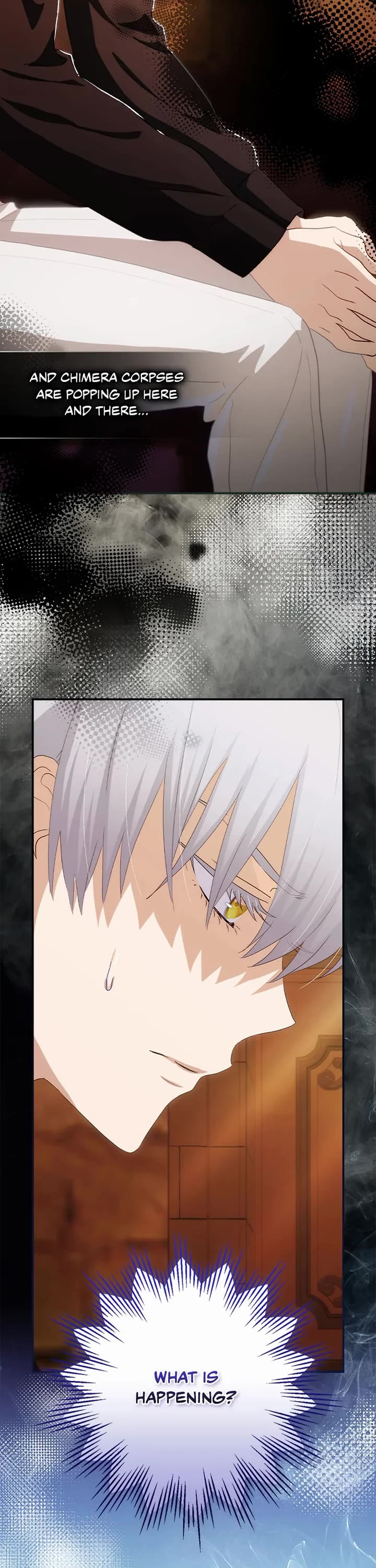 The Baby Isn’t Yours chapter 64 page 21