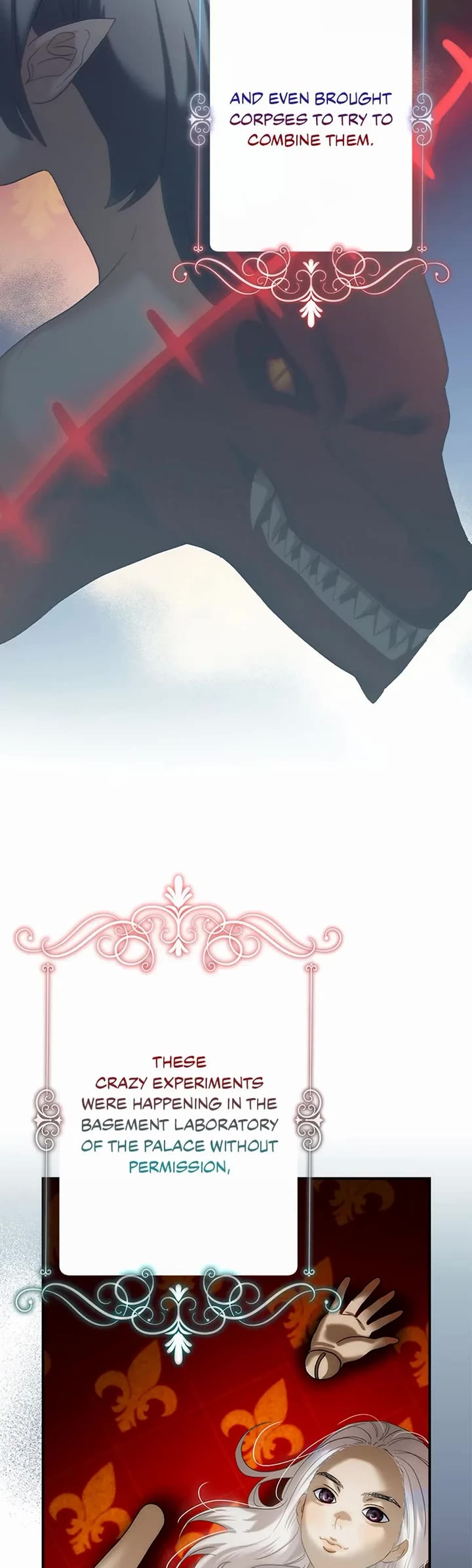 The Baby Isn’t Yours chapter 64 page 24