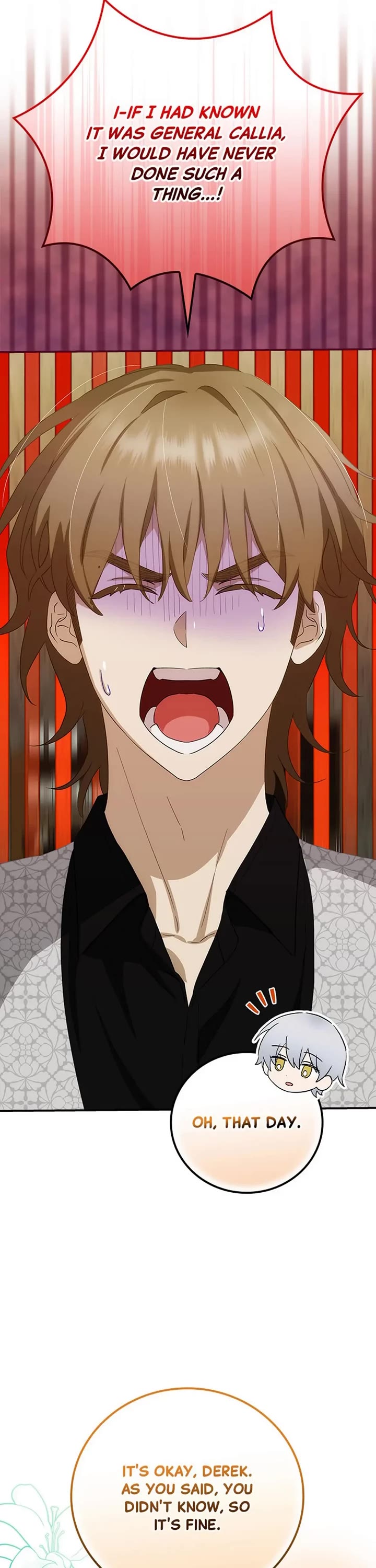 The Baby Isn’t Yours chapter 64 page 28