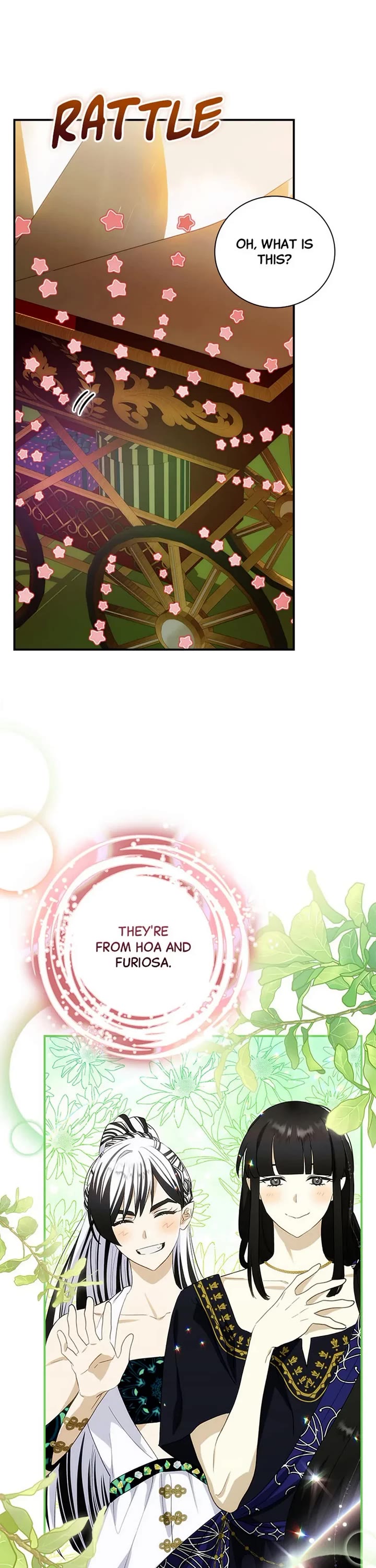 The Baby Isn’t Yours chapter 64 page 3