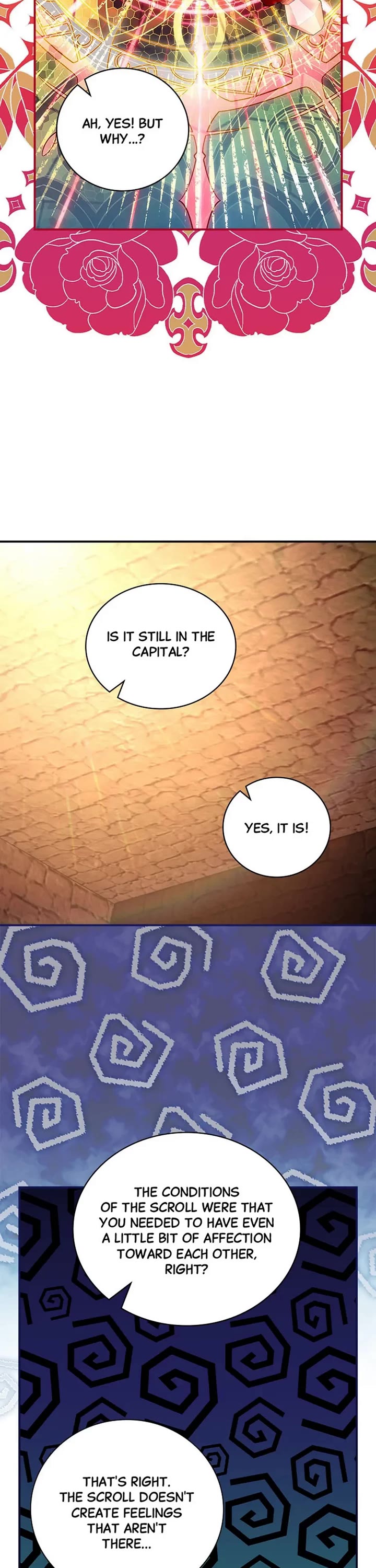 The Baby Isn’t Yours chapter 64 page 32