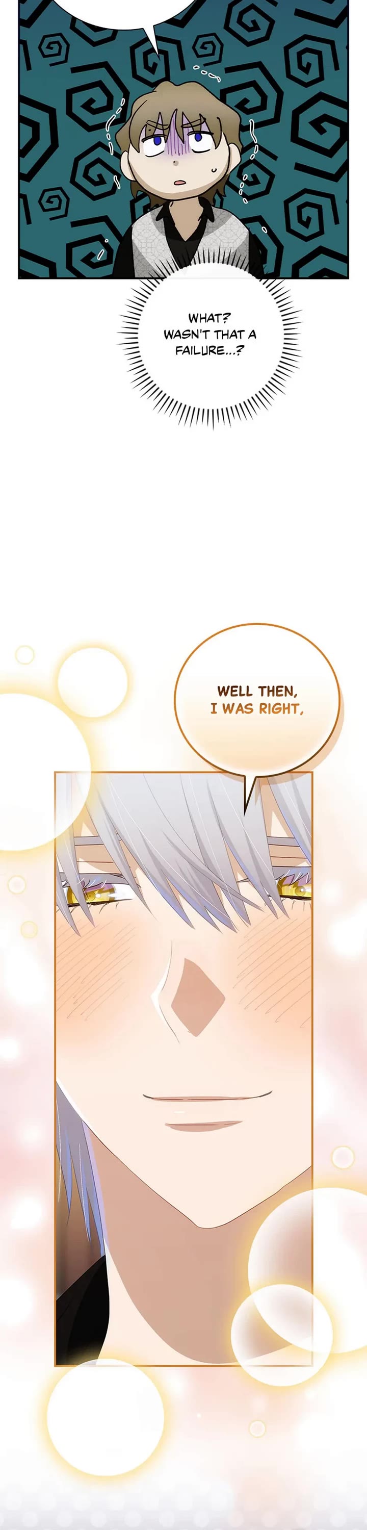 The Baby Isn’t Yours chapter 64 page 33