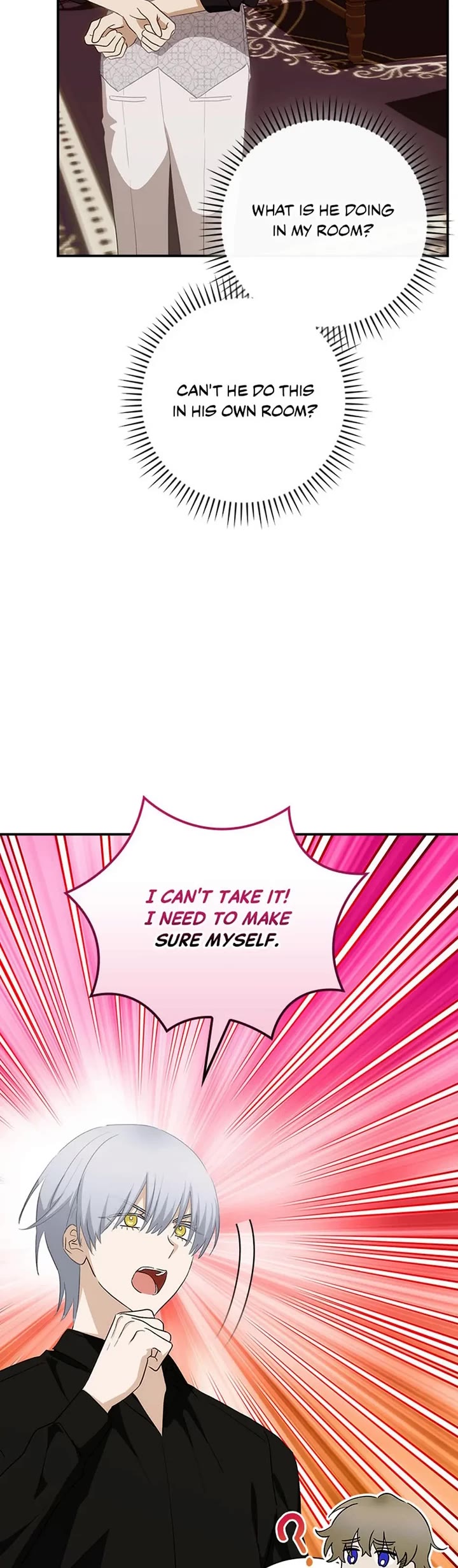 The Baby Isn’t Yours chapter 64 page 35