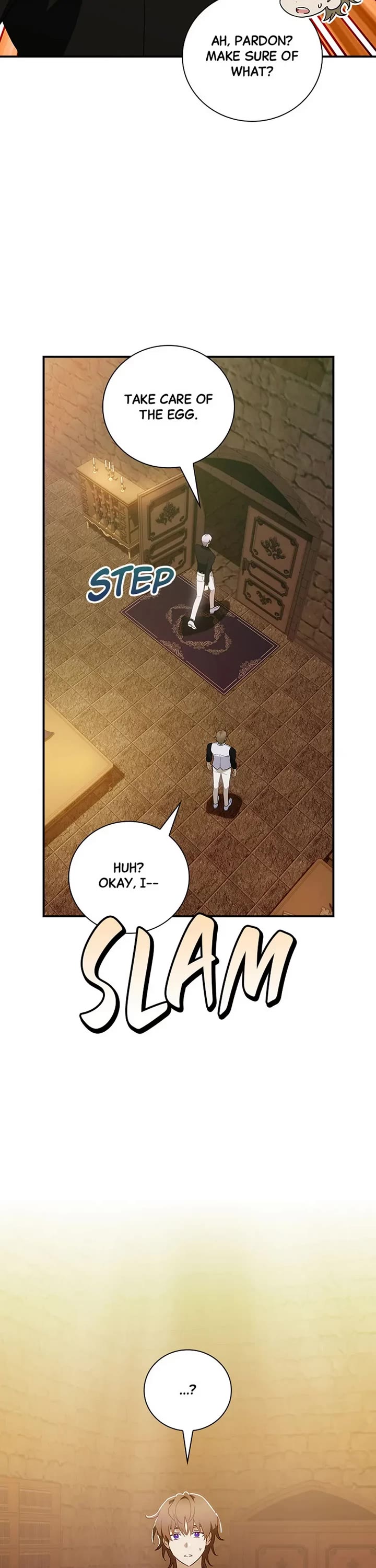 The Baby Isn’t Yours chapter 64 page 36