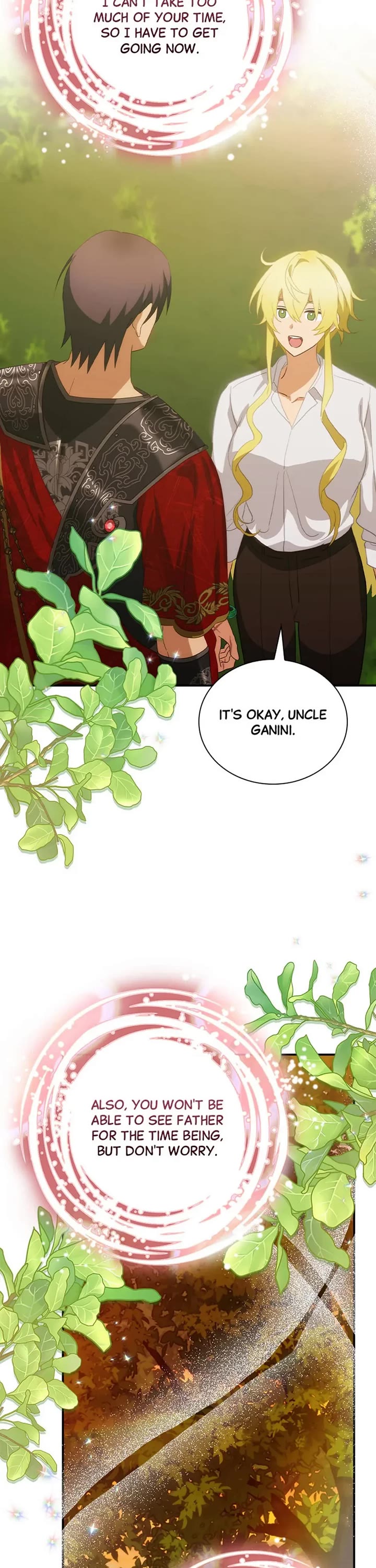 The Baby Isn’t Yours chapter 64 page 38