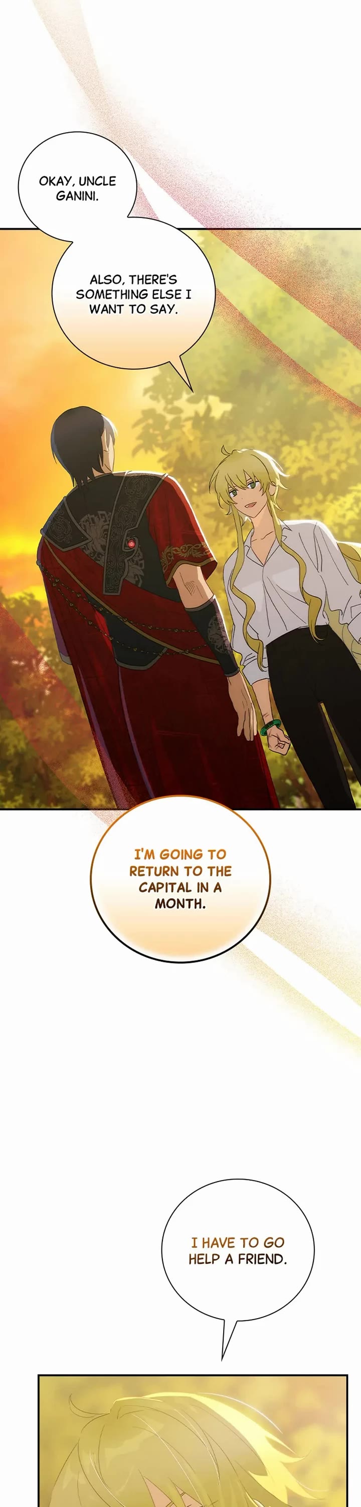 The Baby Isn’t Yours chapter 64 page 43