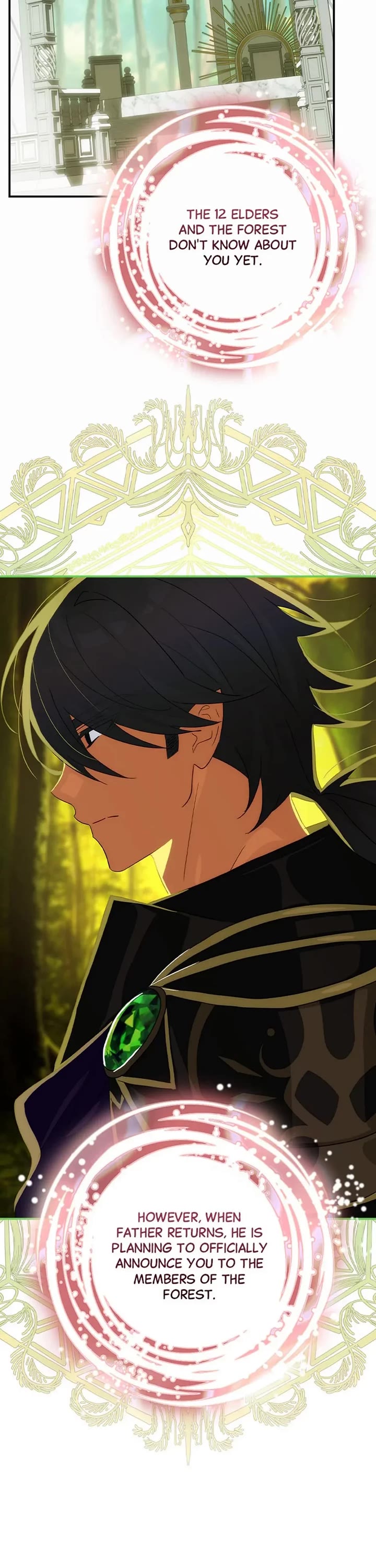 The Baby Isn’t Yours chapter 64 page 46