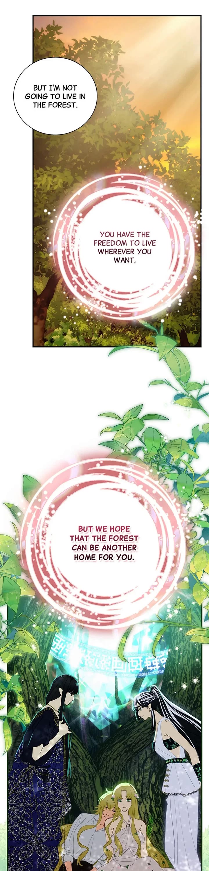 The Baby Isn’t Yours chapter 64 page 47