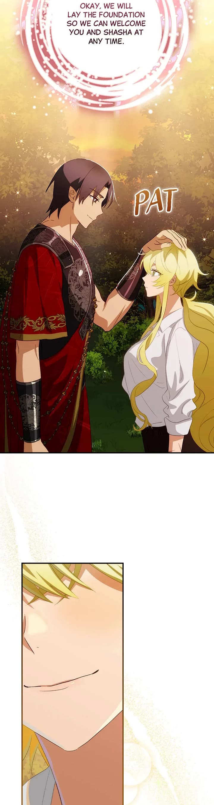 The Baby Isn’t Yours chapter 64 page 49