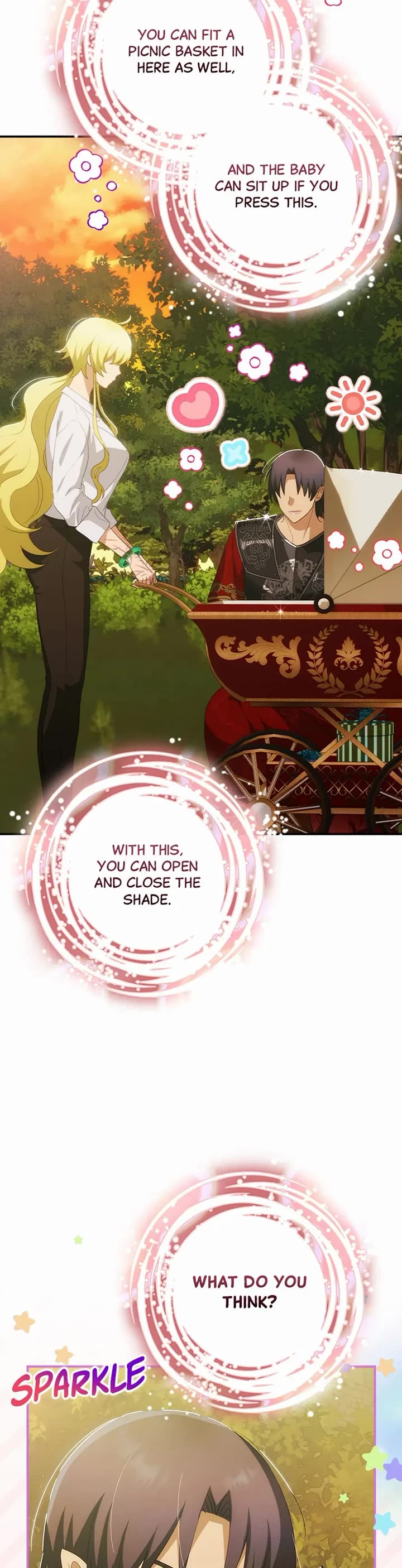 The Baby Isn’t Yours chapter 64 page 5