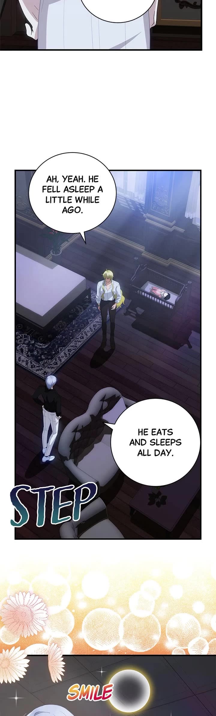 The Baby Isn’t Yours chapter 65 page 10