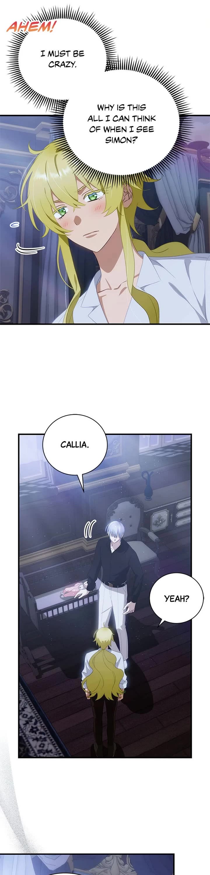 The Baby Isn’t Yours chapter 65 page 12