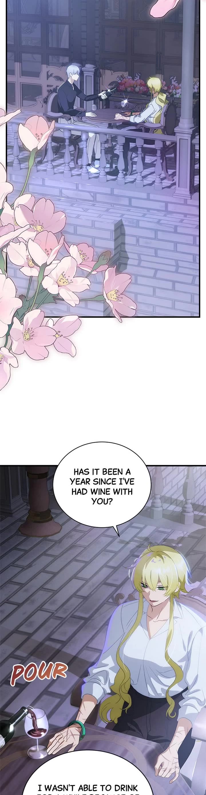 The Baby Isn’t Yours chapter 65 page 15