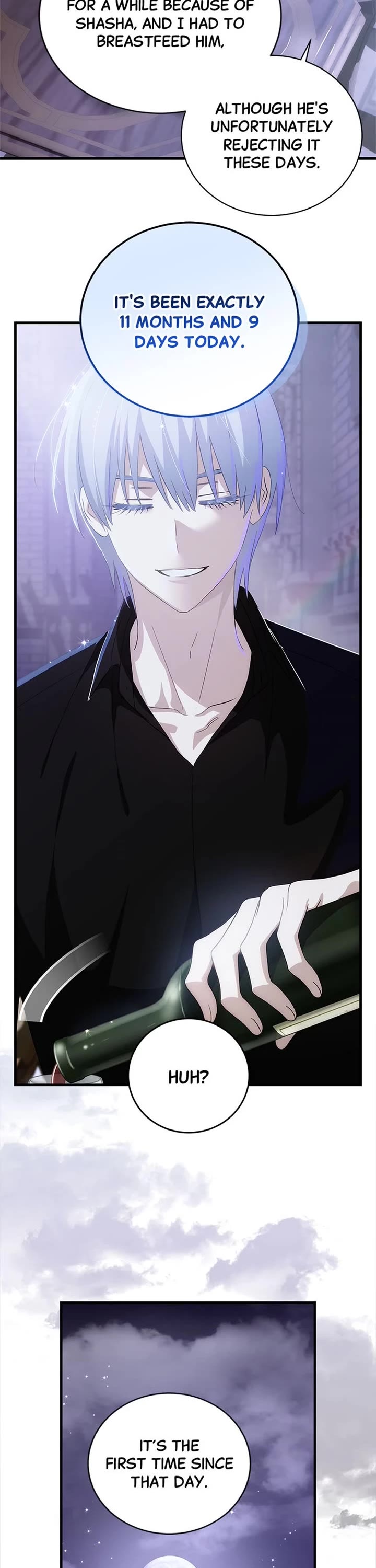 The Baby Isn’t Yours chapter 65 page 16