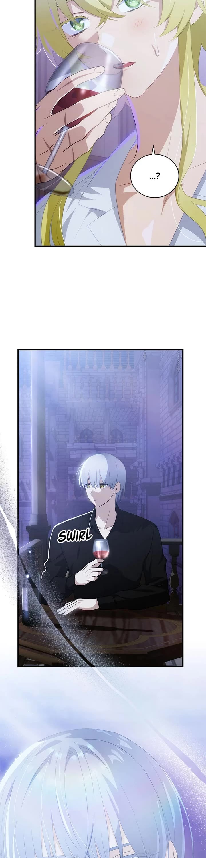 The Baby Isn’t Yours chapter 65 page 18